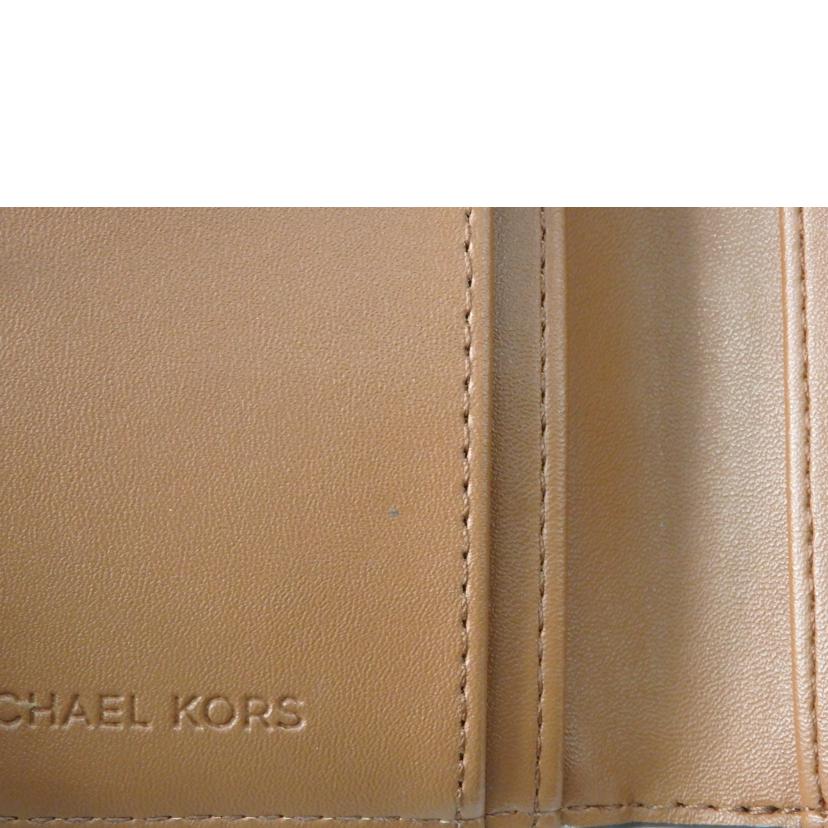 MICHAEL KORS マイケルコース/二つ折り財布/35F0GTVZ8B//Aランク/76