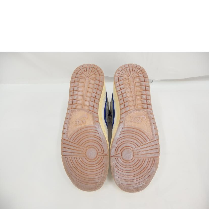 NIKE ナイキ/Awake NY×JORDAN AIRSHIP ゲームロイヤル/FN8675-104//Aランク/82