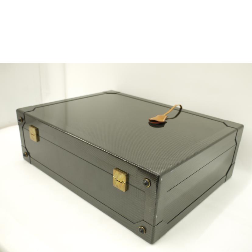 HERMES エルメス/エスパスGM/カーボン×レザー//055****/Aランク/69