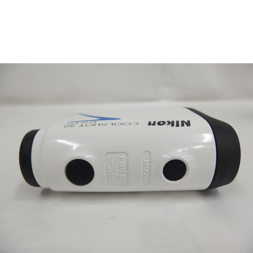 Nikon ニコン/レーザー距離計 COOLSHOT 20//2180854/Aランク/82