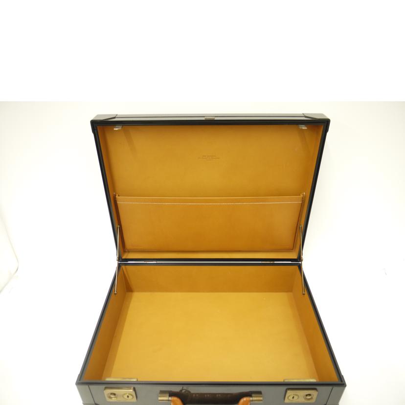 HERMES エルメス/エスパスGM/カーボン×レザー//055****/Aランク/69