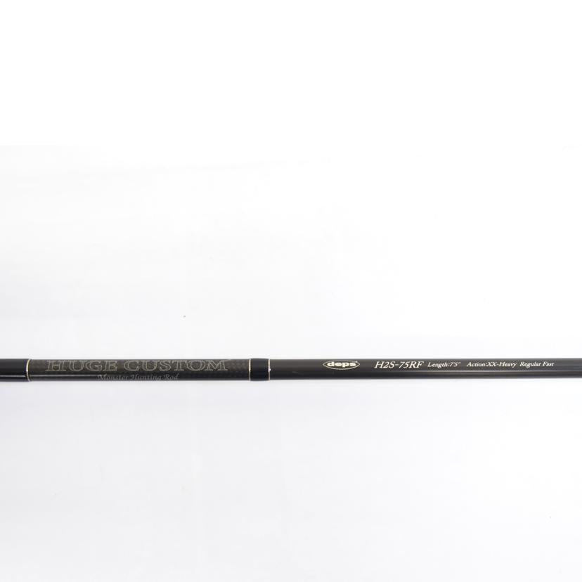 DEPS デプス/ロッド ヒュージカスタム/H2S-75RF//Bランク/71