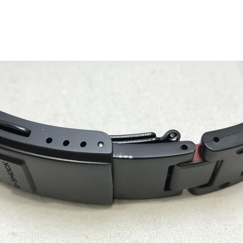 CASIO カシオ/G-SHOCK レッドライン タフソーラー/GW-B5600HR-1DR//003*****/ABランク/51