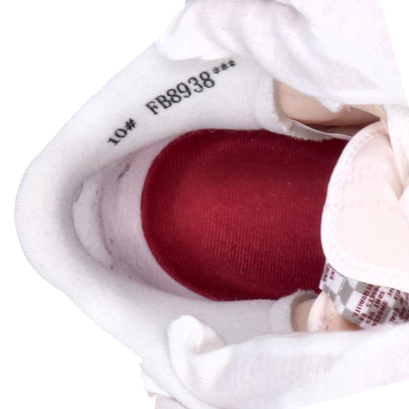 NIKE ナイキ/アタックQS SP"レッドクラッシュ"/FB8938-100//00196608929475/ABランク/85