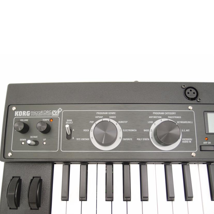 KORG コルグ/アナログモデリングシンセ/microKORG XL+//00017594/Aランク/69