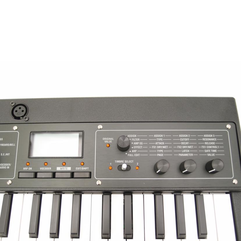 KORG コルグ/アナログモデリングシンセ/microKORG XL+//00017594/Aランク/69