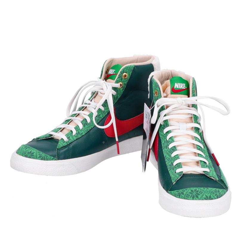 NIKE ナイキ/ブレイザーMID 77"クリスマスセーター"/DC1619-300//00194499977049/Aランク/85