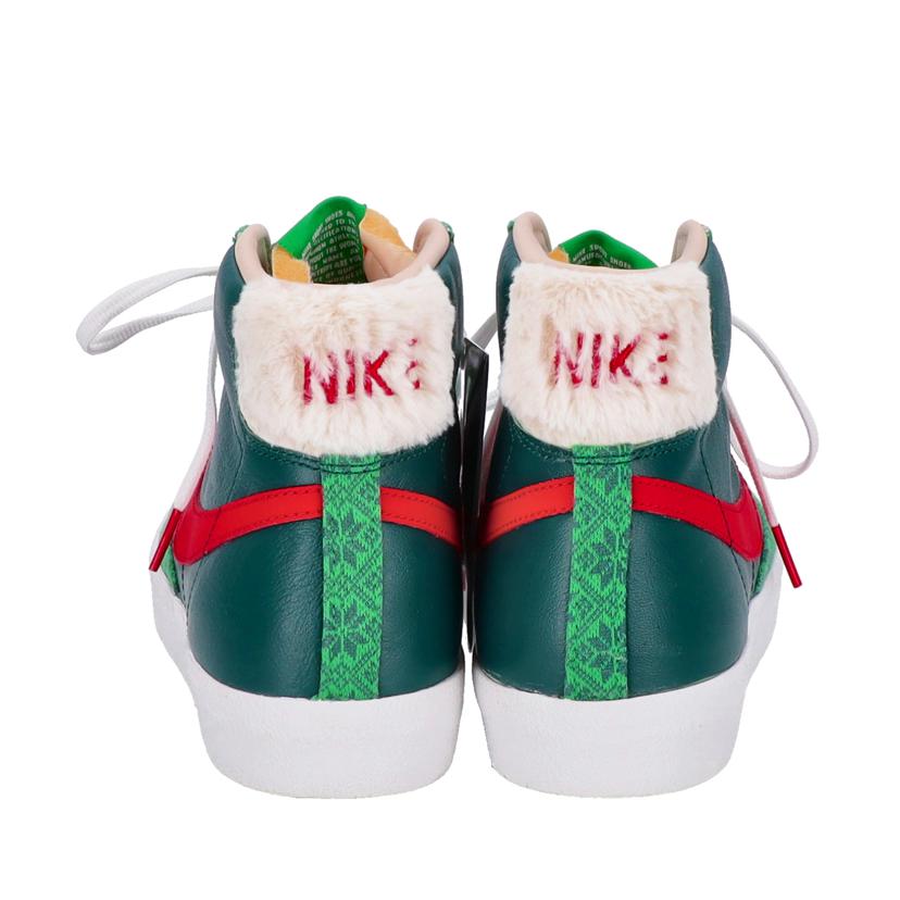 NIKE ナイキ/ブレイザーMID 77"クリスマスセーター"/DC1619-300//00194499977049/Aランク/85