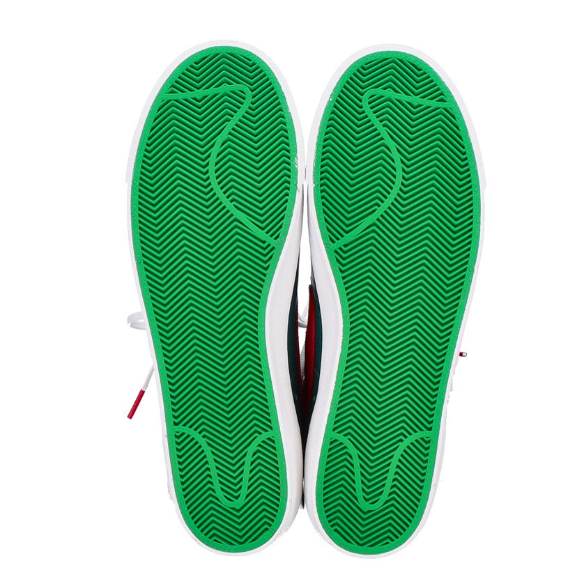 NIKE ナイキ/ブレイザーMID 77"クリスマスセーター"/DC1619-300//00194499977049/Aランク/85