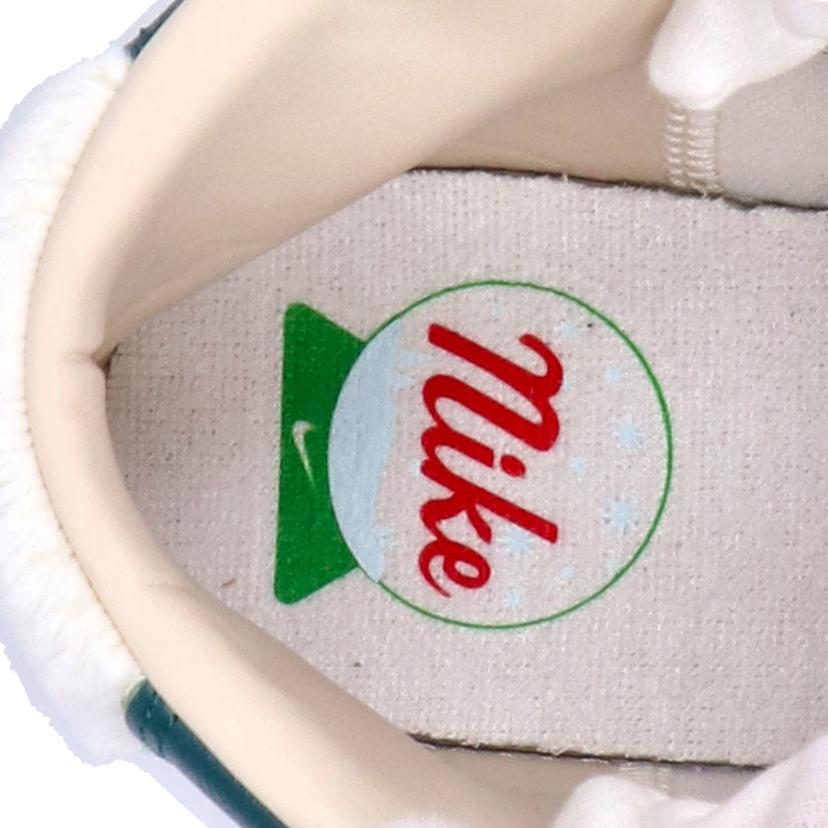 NIKE ナイキ/ブレイザーMID 77"クリスマスセーター"/DC1619-300//00194499977049/Aランク/85