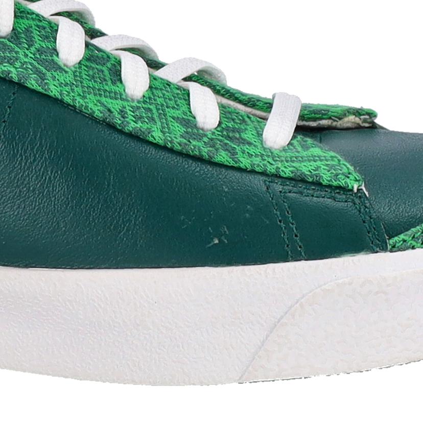 NIKE ナイキ/ブレイザーMID 77"クリスマスセーター"/DC1619-300//00194499977049/Aランク/85