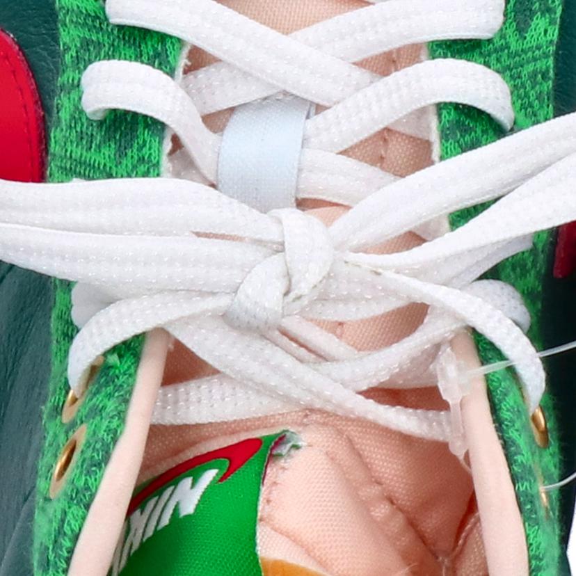 NIKE ナイキ/ブレイザーMID 77"クリスマスセーター"/DC1619-300//00194499977049/Aランク/85