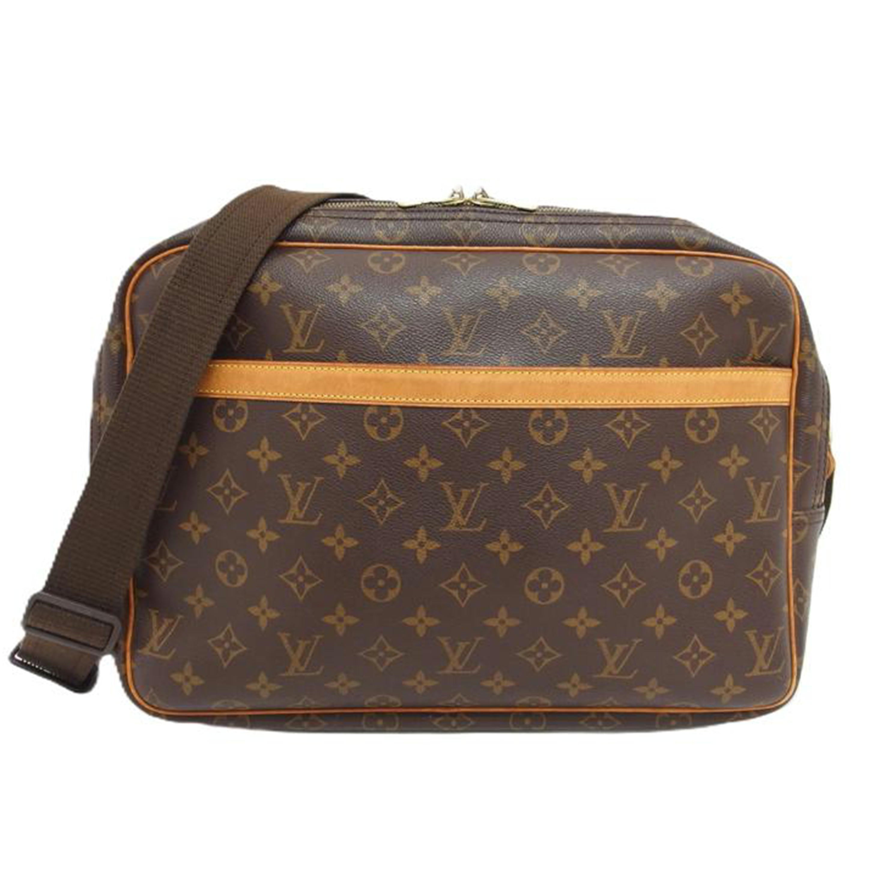 LOUIS VUITTON ルイヴィトン/リポーターGM/モノグラム/M45252//SP1***/ABランク/04