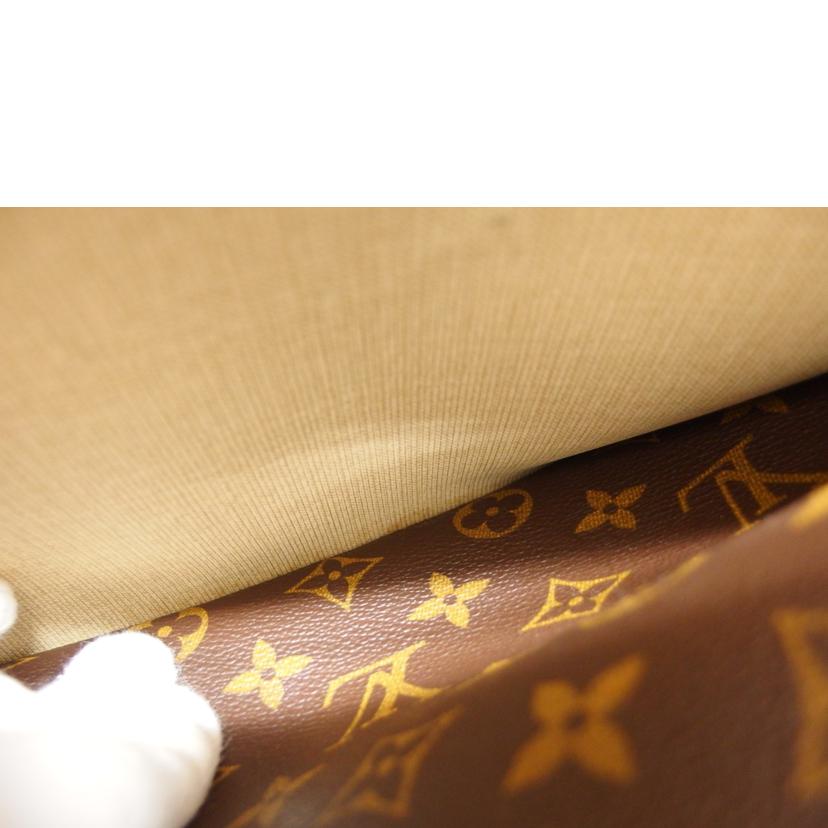 LOUIS VUITTON ルイヴィトン/リポーターGM/モノグラム/M45252//SP1***/ABランク/04
