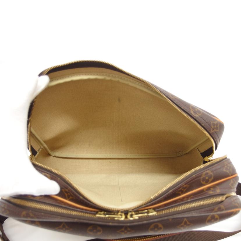LOUIS VUITTON ルイヴィトン/リポーターGM/モノグラム/M45252//SP1***/ABランク/04