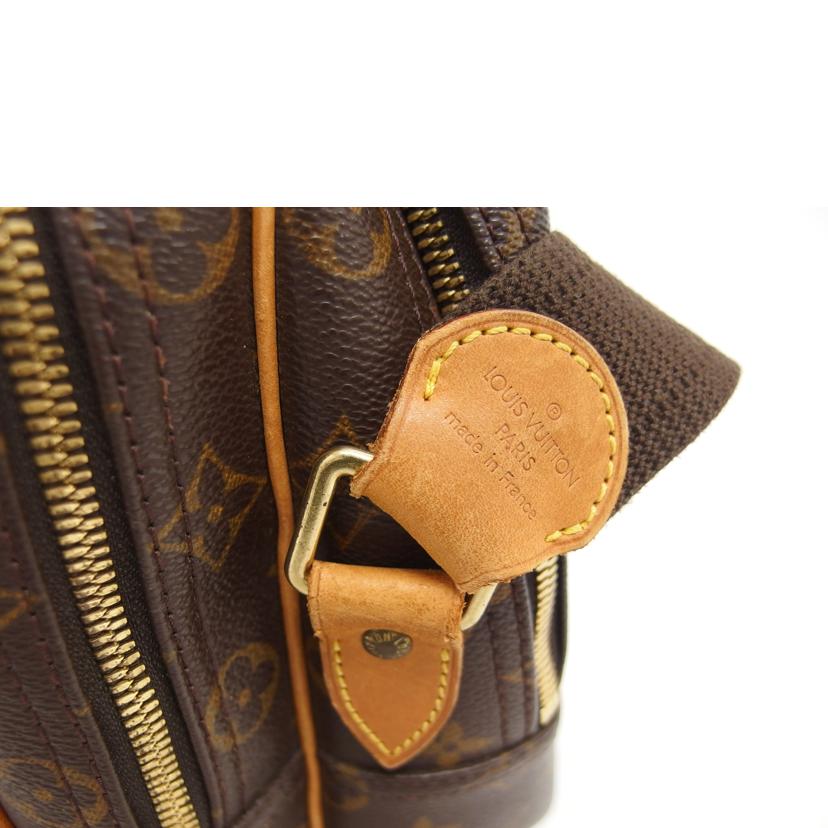 LOUIS VUITTON ルイヴィトン/リポーターGM/モノグラム/M45252//SP1***/ABランク/04