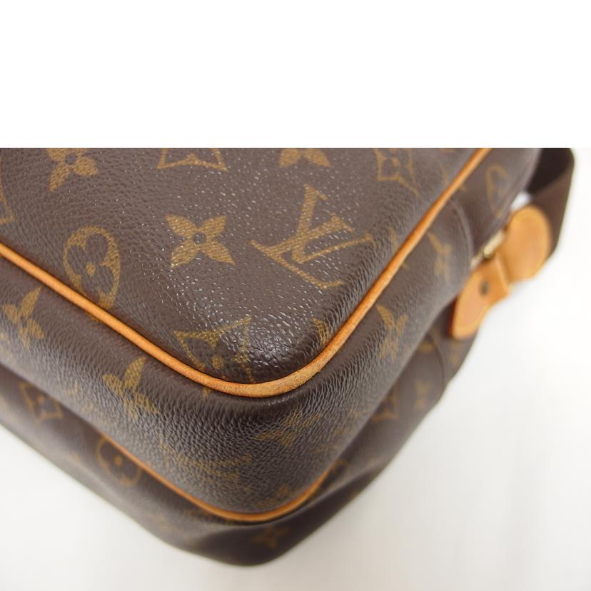 LOUIS VUITTON ルイヴィトン/リポーターGM/モノグラム/M45252//SP1***/ABランク/04