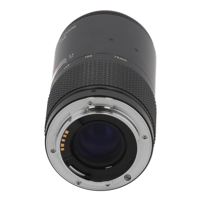 FIVE STAR ファイブスター/交換レンズ/75-200mm/MC AF 75-200mm F4.5//K8602819/Cランク/19