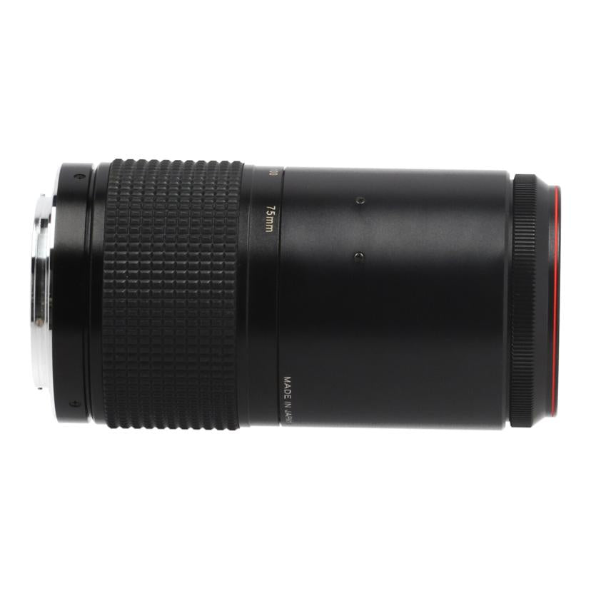 FIVE STAR ファイブスター/交換レンズ/75-200mm/MC AF 75-200mm F4.5//K8602819/Cランク/19