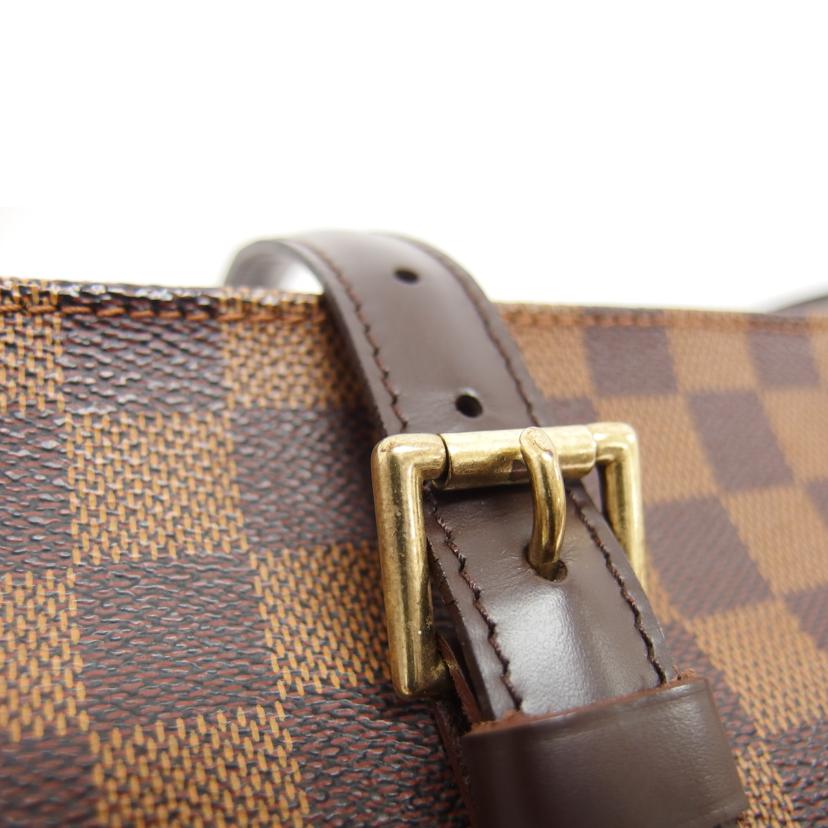 LOUIS VUITTON ルイヴィトン/チェルシー/ダミエ/N51119//AS0***/ABランク/04