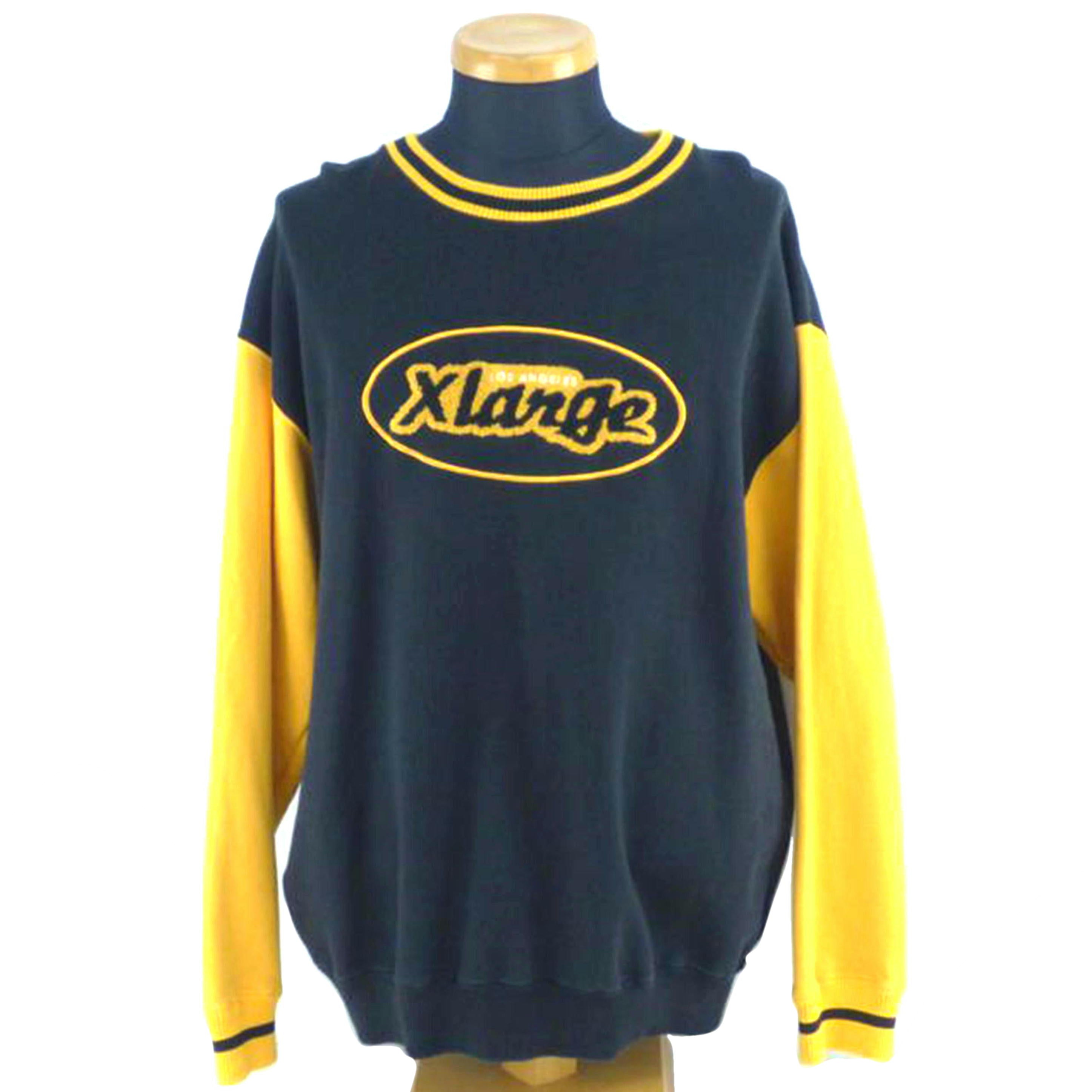 XLARGE エクストララージ/XLARGE スウェット//Bランク/64