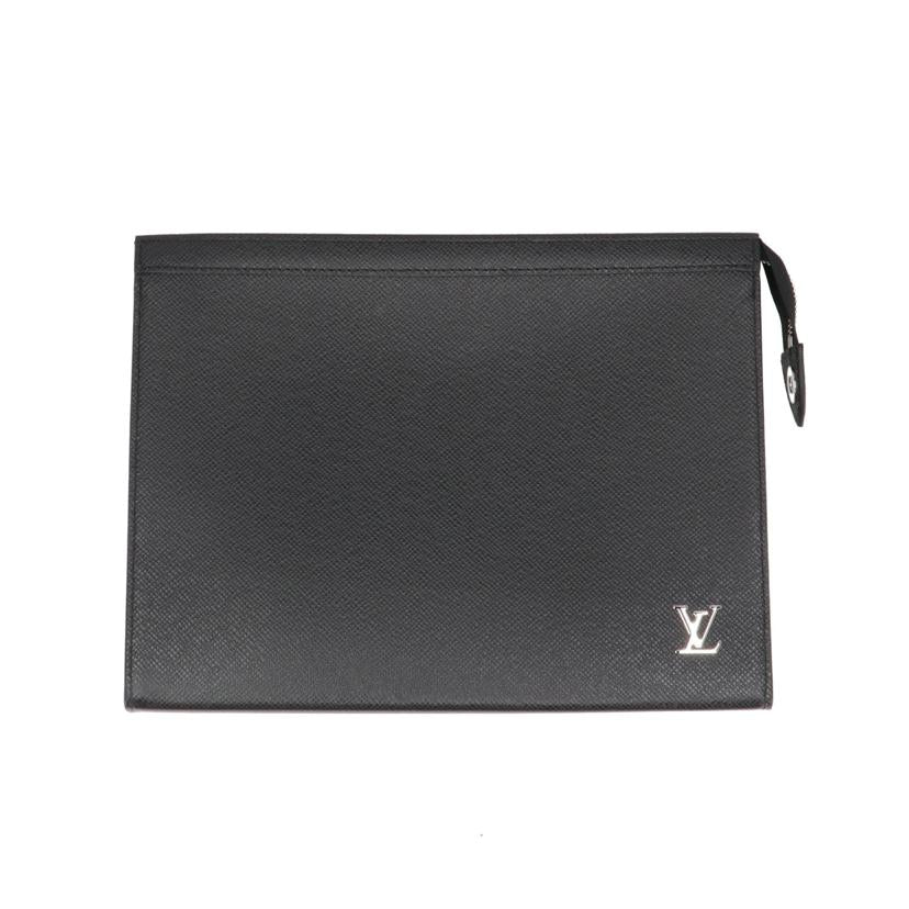 LOUIS VUITTON ルイヴィトン/ポシェット・ヴォワヤージュNM/タイガ/M30450//RFI*/SAランク/91