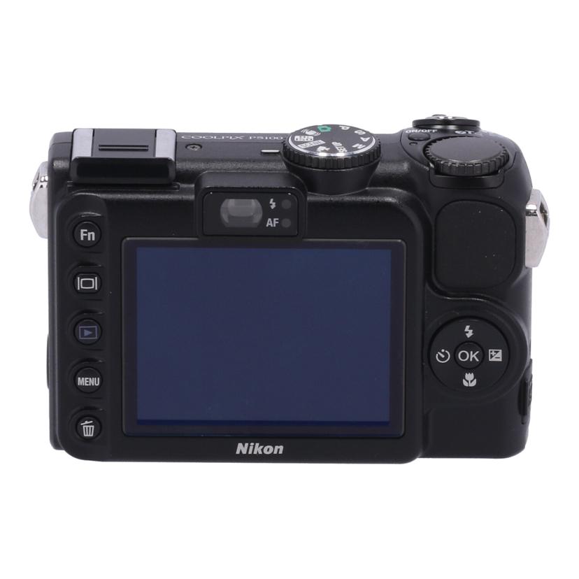 Nikon ニコン /デジタルカメラ(オールド)/COOLPIX P5100//20425534/Bランク/89