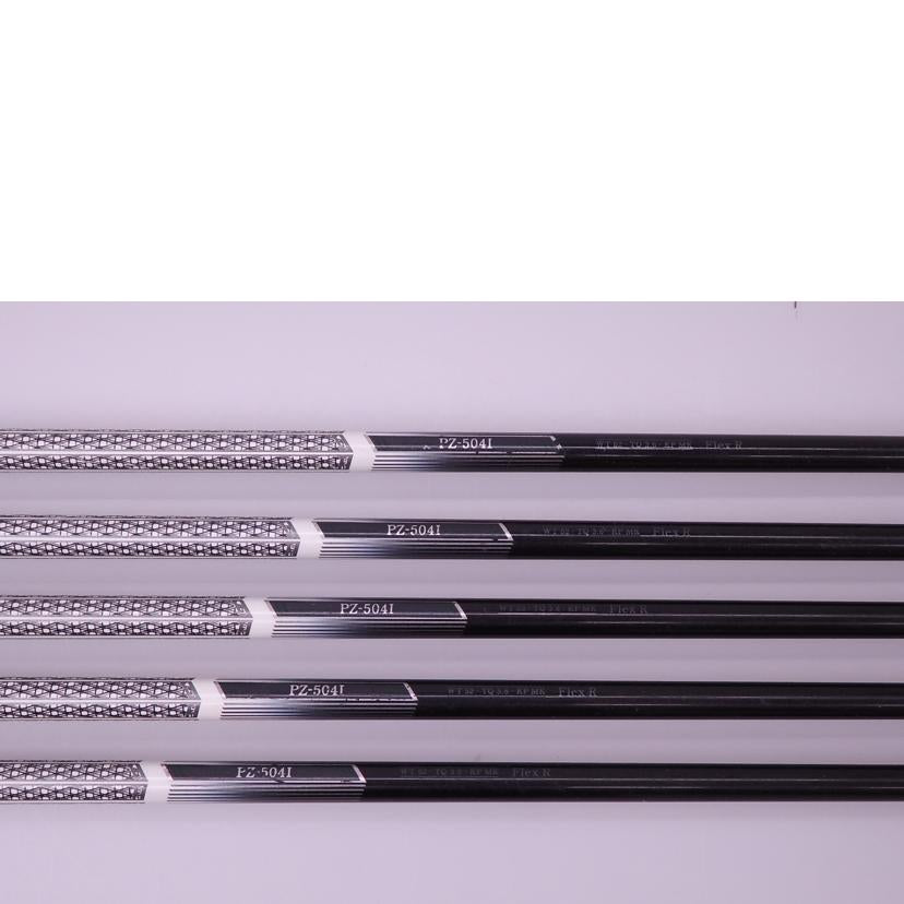 BRIDGESTONE ブリヂストン/アイアンセット/PHYZ//Bランク/76