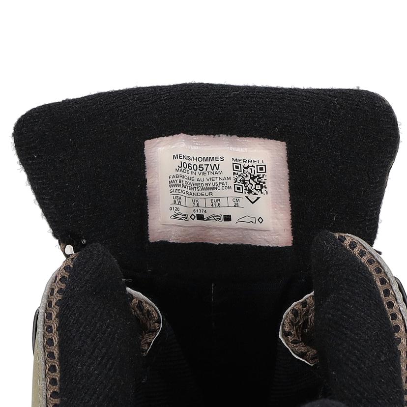 MERRELL メレル/トレッキングシューズ/J06057W//ABランク/85