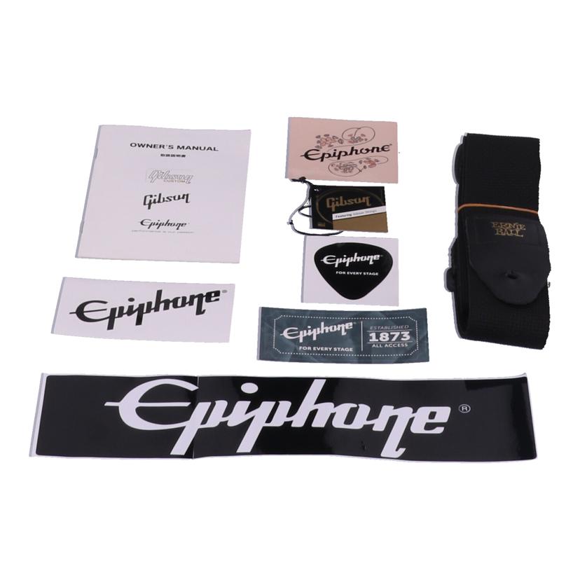 Epiphone エピフォン/エレキギター/LP STUDIO//22081530570/Bランク/82