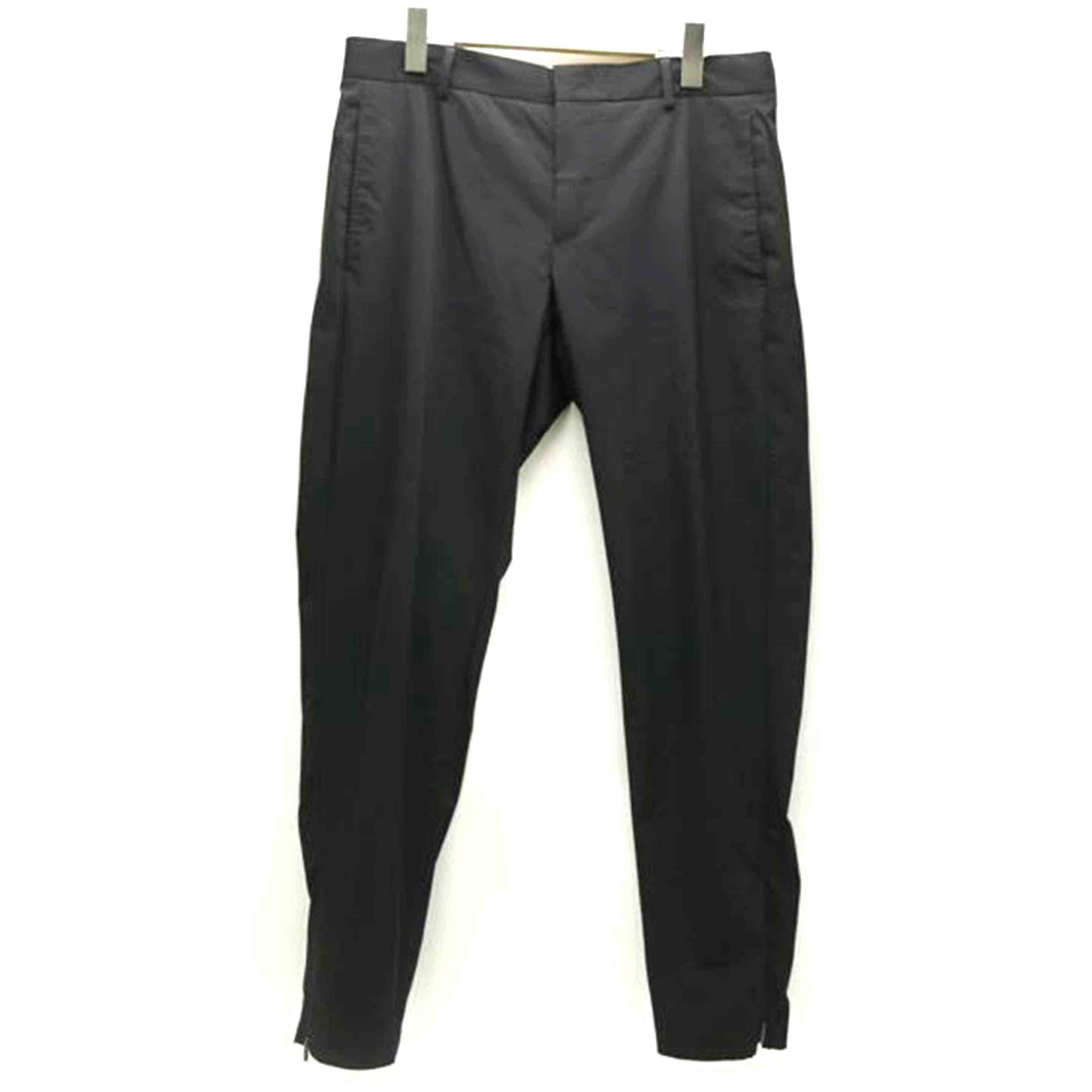 PT TORINO ピーティー トリノ/EPSILONストレッチパンツ/BK/EPSILON//00ASEPZ10KLT MP58/Aランク/69