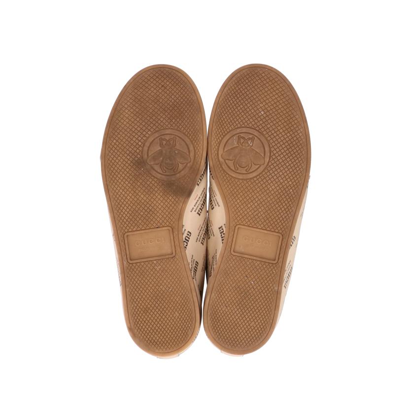 GUCCI グッチ/スタンププリント/ローカットスニーカー/519535//サイズ:6/ABランク/91