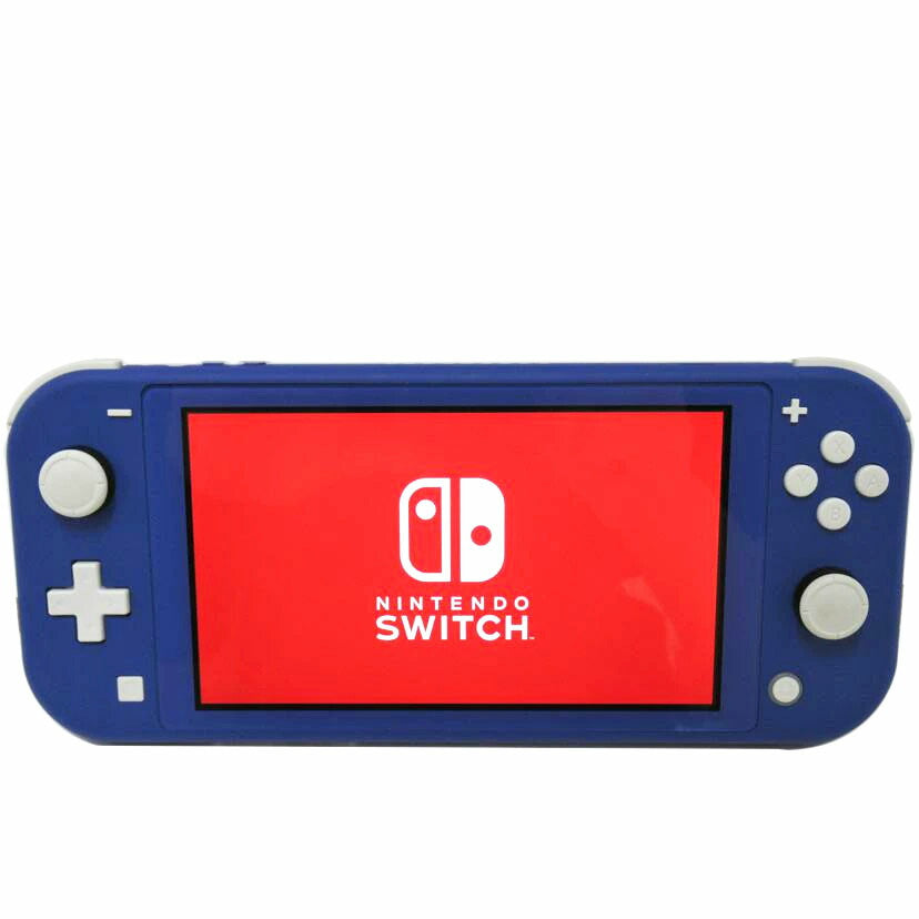 Nintendo Switch Lite 青 居着い HDH-001