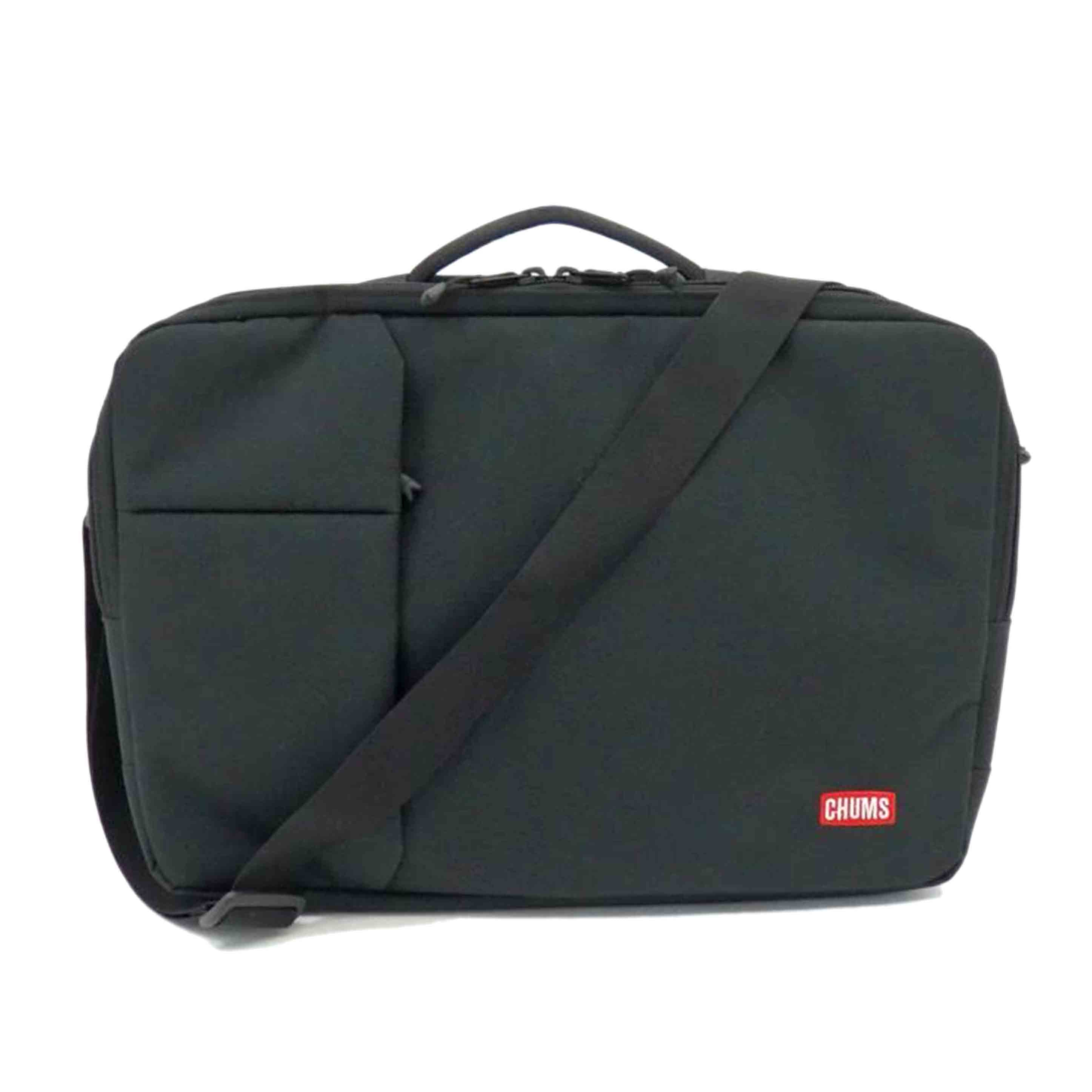 CHUMS チャムス/2wayブリーフケース//Aランク/77