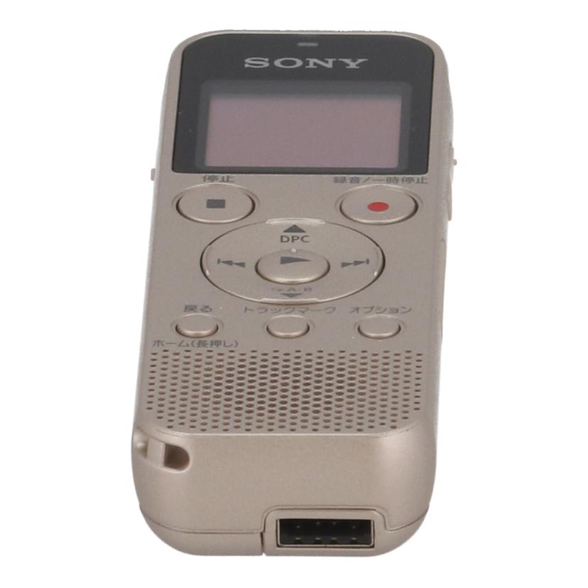 SONY ソニー /ステレオICレコーダー/ICD-PX470F//S012019169E/Bランク/69