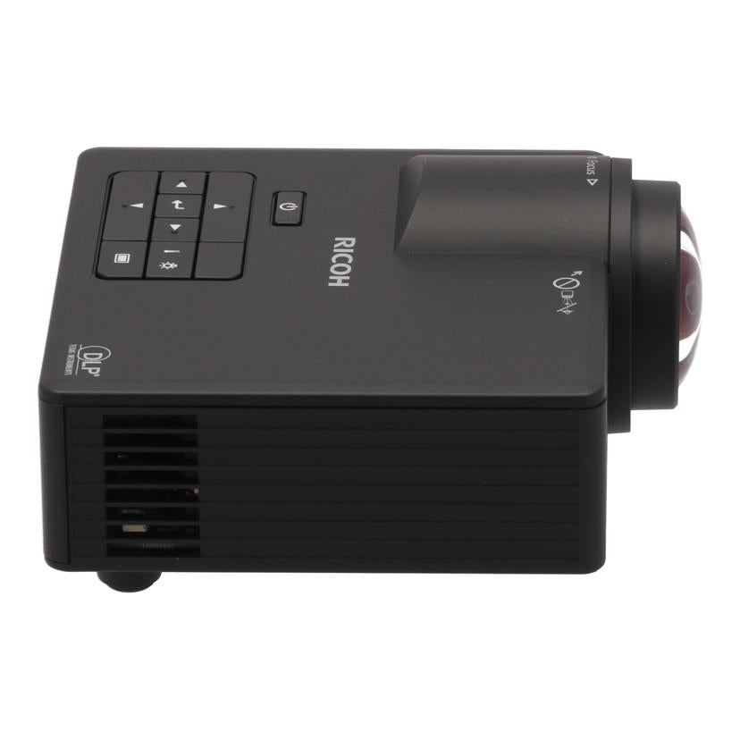 Ricoh リコー/LEDモバイルプロジェクター/PJ WXC1110//117083/Bランク/84