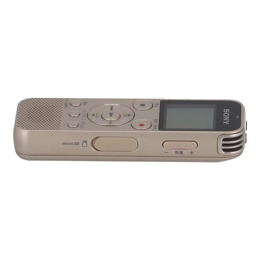 SONY ソニー /ステレオICレコーダー/ICD-PX470F//S012019169E/Bランク/69