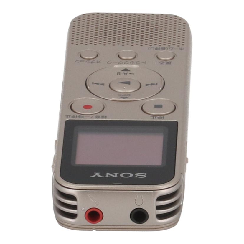 SONY ソニー /ステレオICレコーダー/ICD-PX470F//S012019169E/Bランク/69