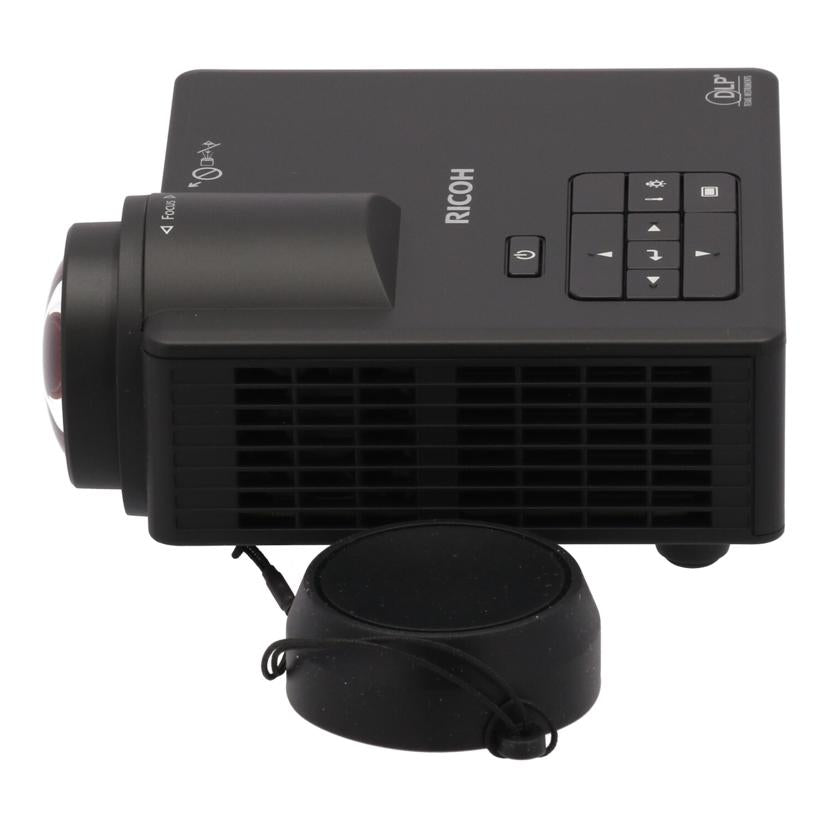 Ricoh リコー/LEDモバイルプロジェクター/PJ WXC1110//117083/Bランク/84