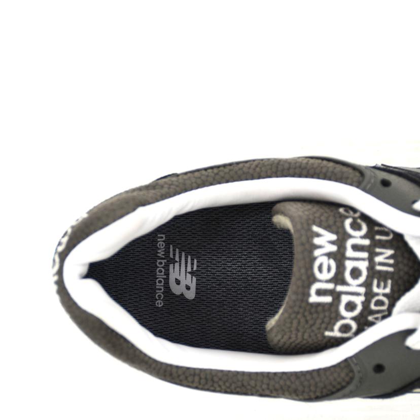 new balance ニューバランス/キス×997/ネイビー/M997NV//SAランク/75
