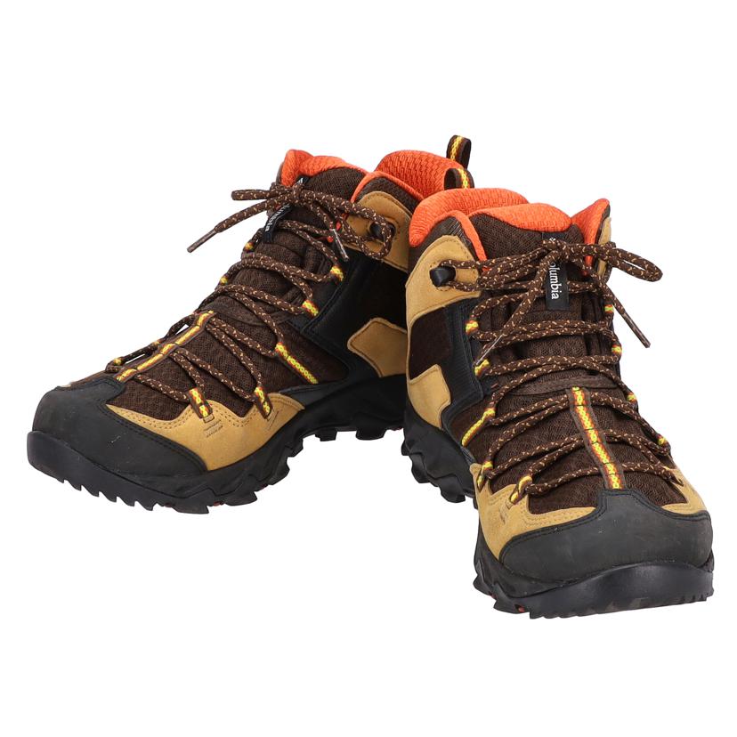 Columbia コロンビア/セイバー 4 ミッド アウト ドライ ワイド/YI7463-264//ABランク/85