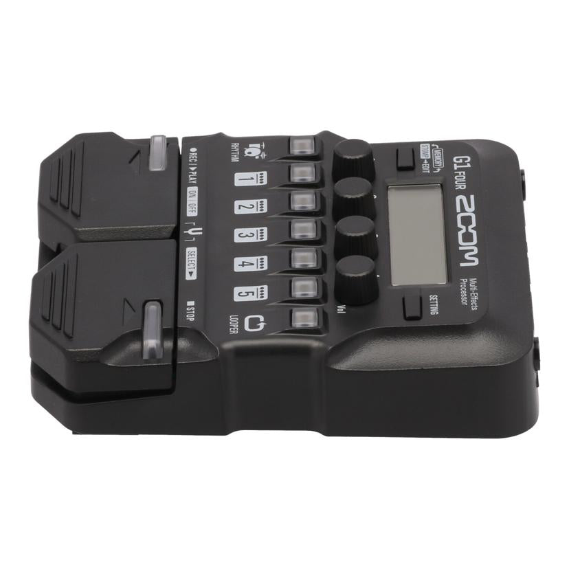 ZOOM ズーム/マルチエフェクター/G1 FOUR//C31043752/ABランク/77