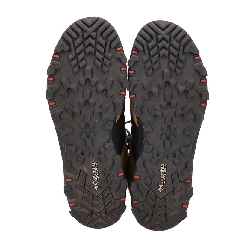 Columbia コロンビア/セイバー 4 ミッド アウト ドライ ワイド/YI7463-264//ABランク/85