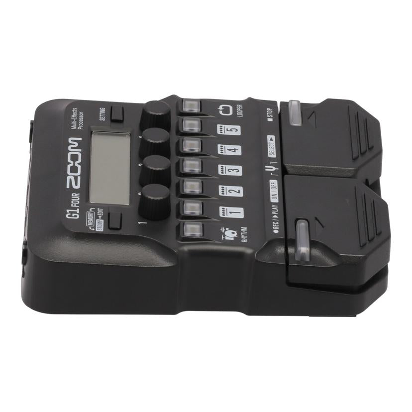 ZOOM ズーム/マルチエフェクター/G1 FOUR//C31043752/ABランク/77