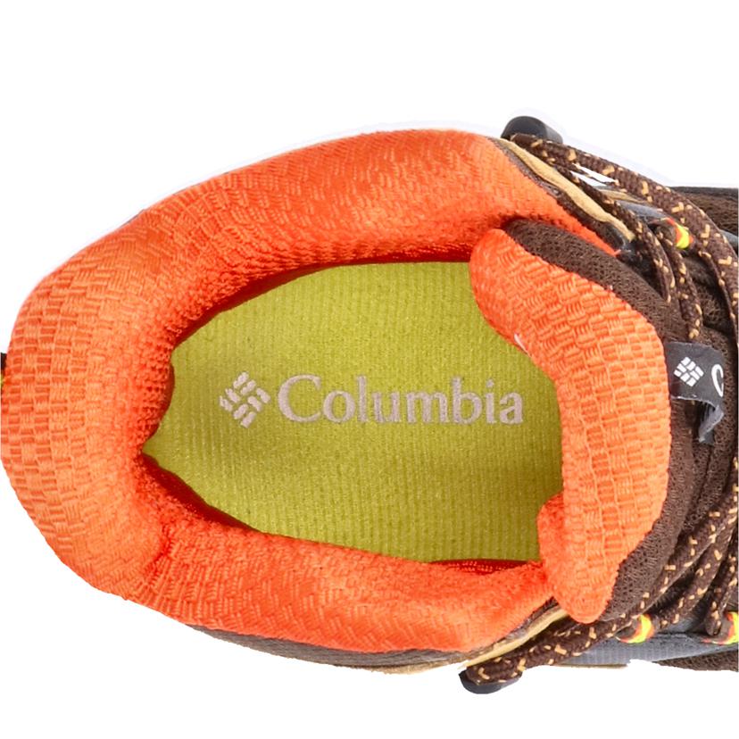 Columbia コロンビア/セイバー 4 ミッド アウト ドライ ワイド/YI7463-264//ABランク/85