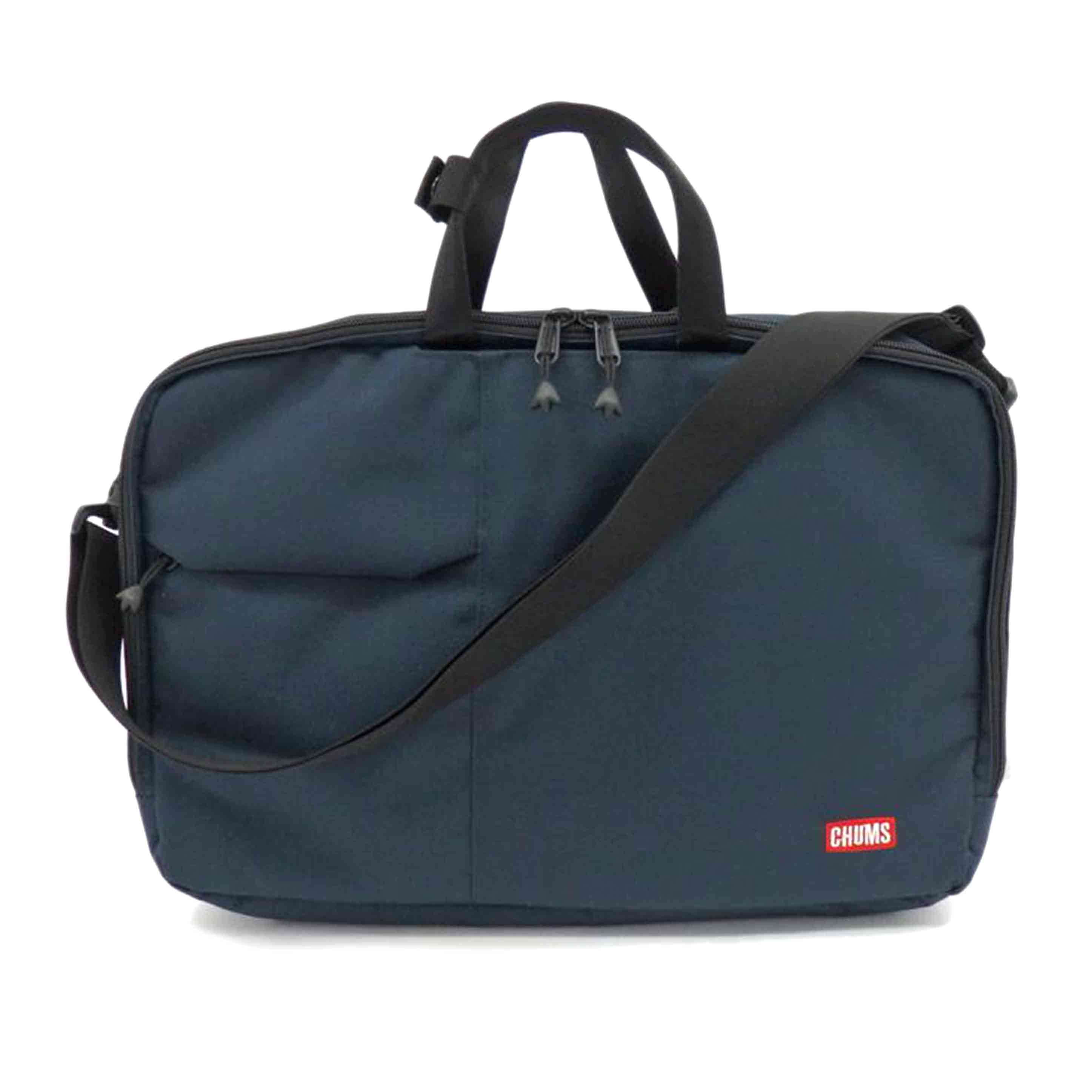 CHUMS チャムス/3wayブリーフケース//Aランク/77