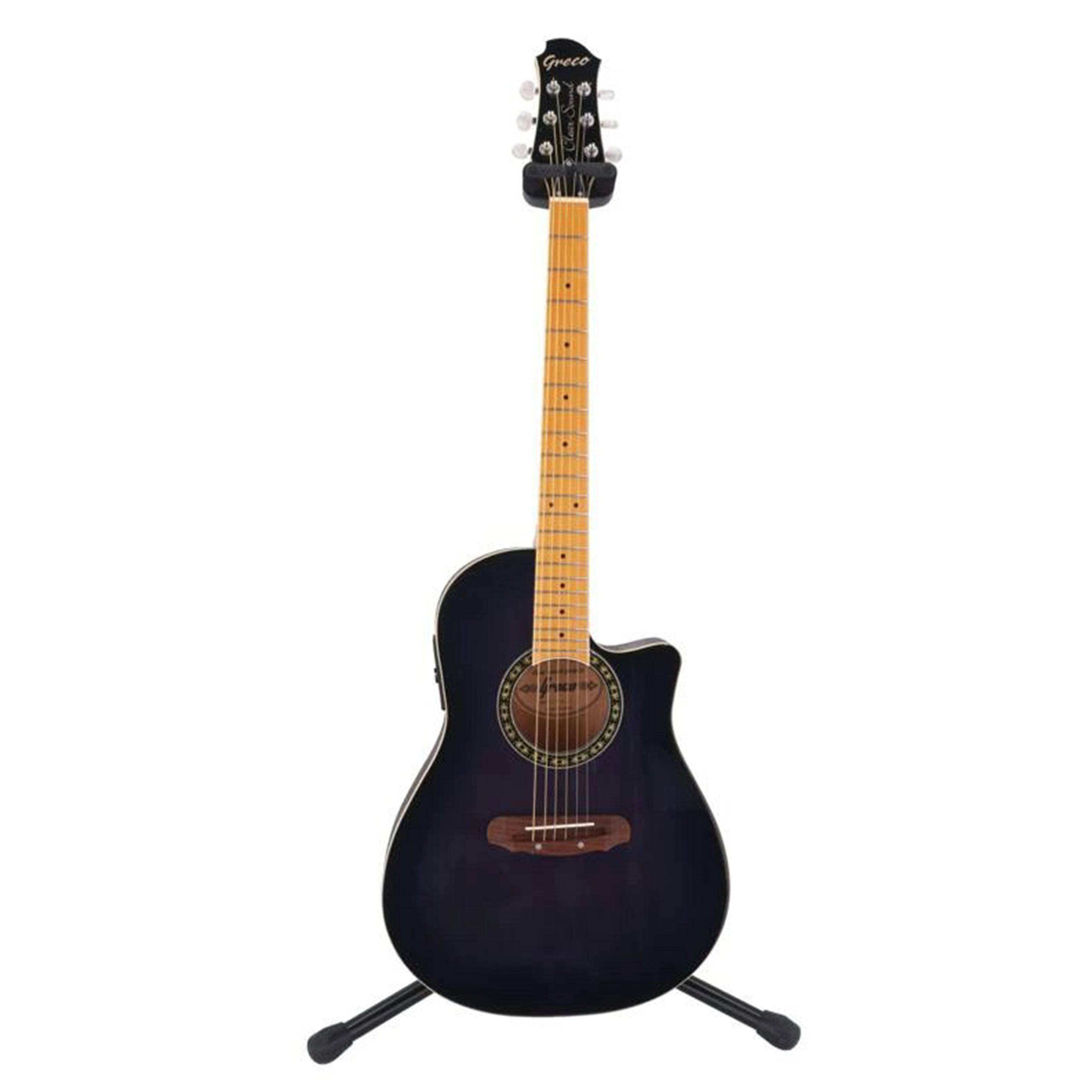 Greco グレコ/エレアコギター/CS-48//12764/Bランク/88