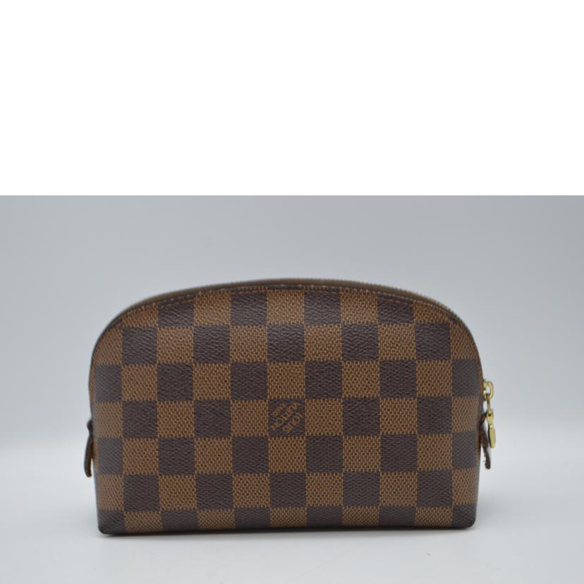 LOUIS VUITTON ルイヴィトン/ポシェット・コスメティック/ダミエ/エヌベ/N47516//CA2***/Bランク/89