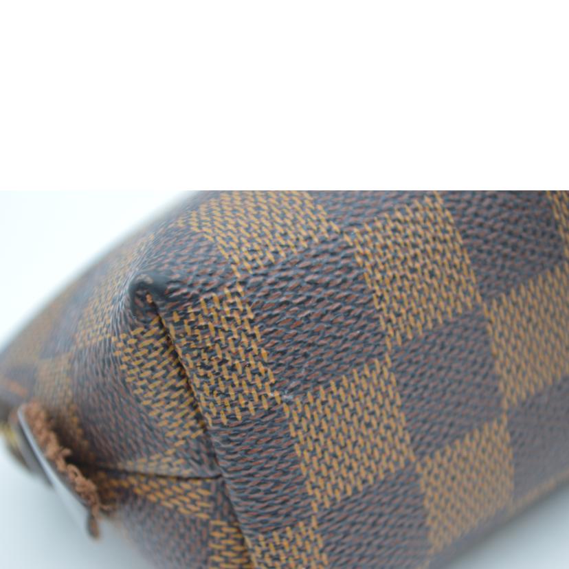 LOUIS VUITTON ルイヴィトン/ポシェット・コスメティック/ダミエ/エヌベ/N47516//CA2***/Bランク/89