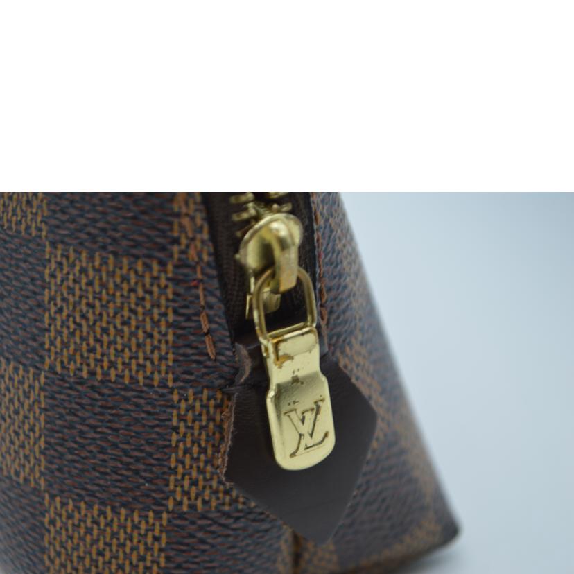 LOUIS VUITTON ルイヴィトン/ポシェット・コスメティック/ダミエ/エヌベ/N47516//CA2***/Bランク/89